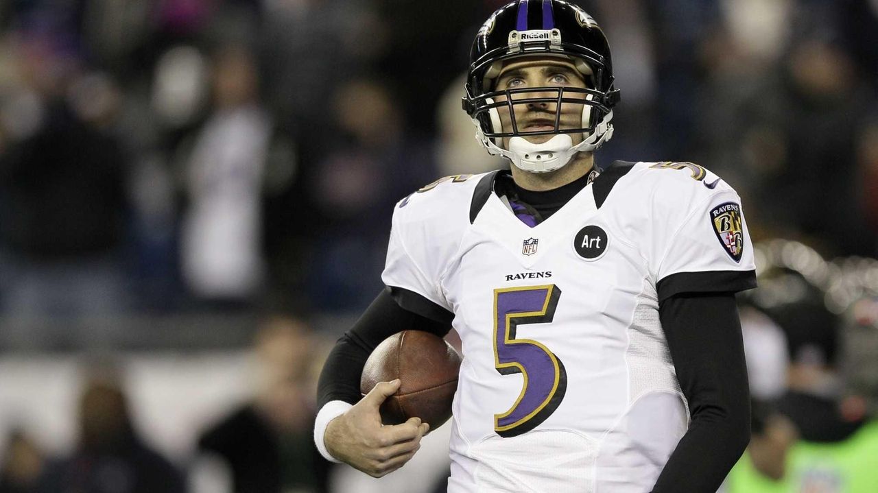 Phil Simms Doesn't Like Joe Flacco: Thinks He's Awesome