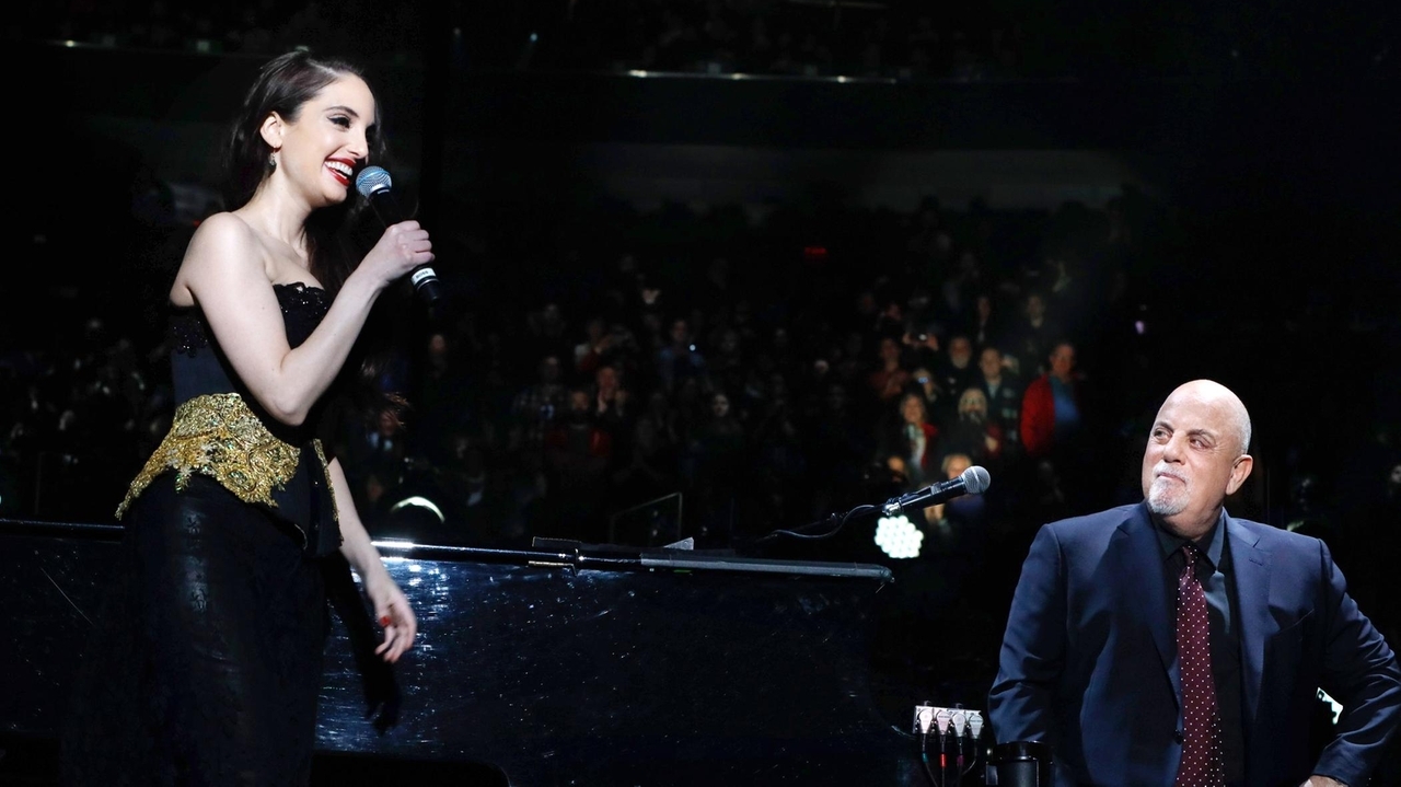 Alexa Ray Joel sends love, hope to dad Billy Joel after diagnosis - Newsday