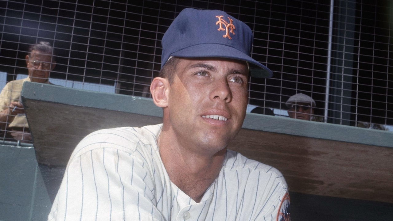 Ron Hunt, first Met to start an All-Star Game, dies