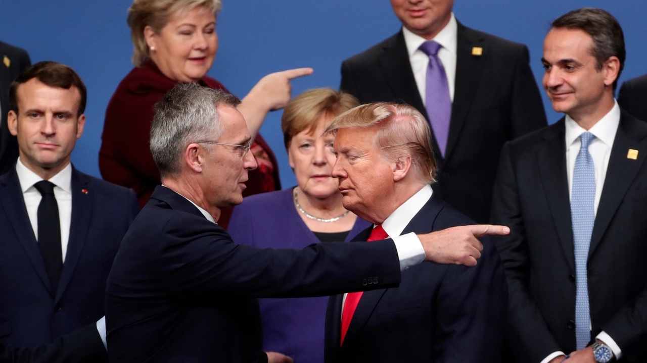 Everyone's got something to say about Trump -- except world leaders who might have to deal with him - Vimarsana News