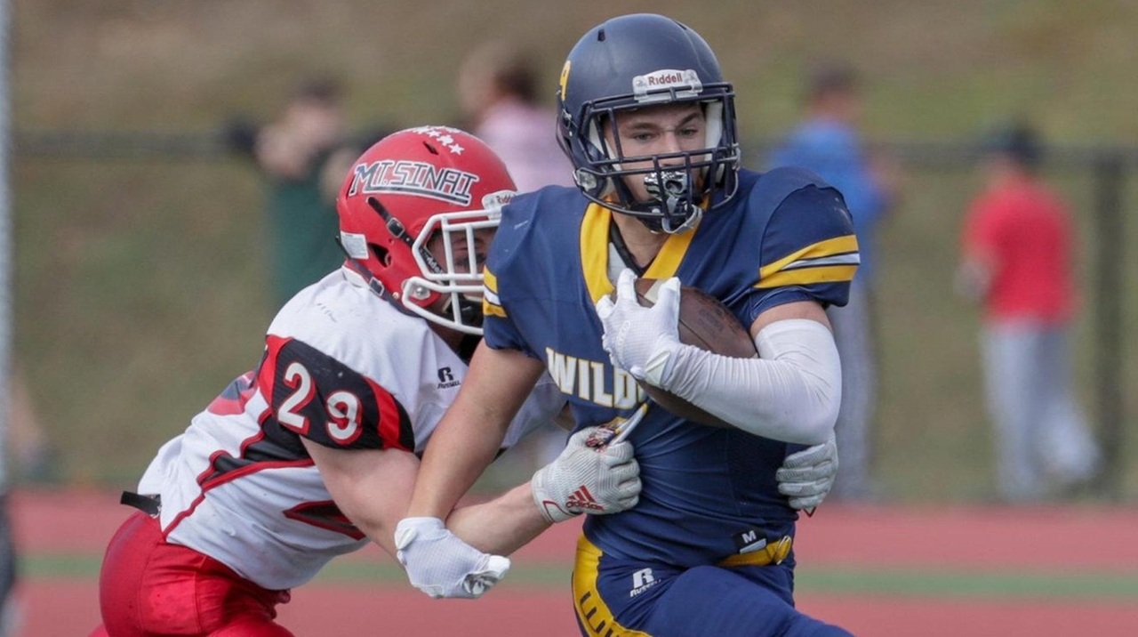 Mt. Sinai vs. ShorehamWading River Newsday