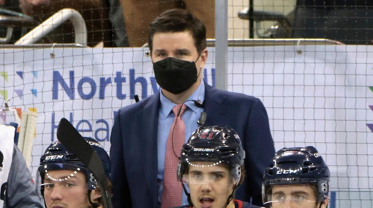 Rangers GM Chris Drury has a very busy summer ahead of him - Newsday