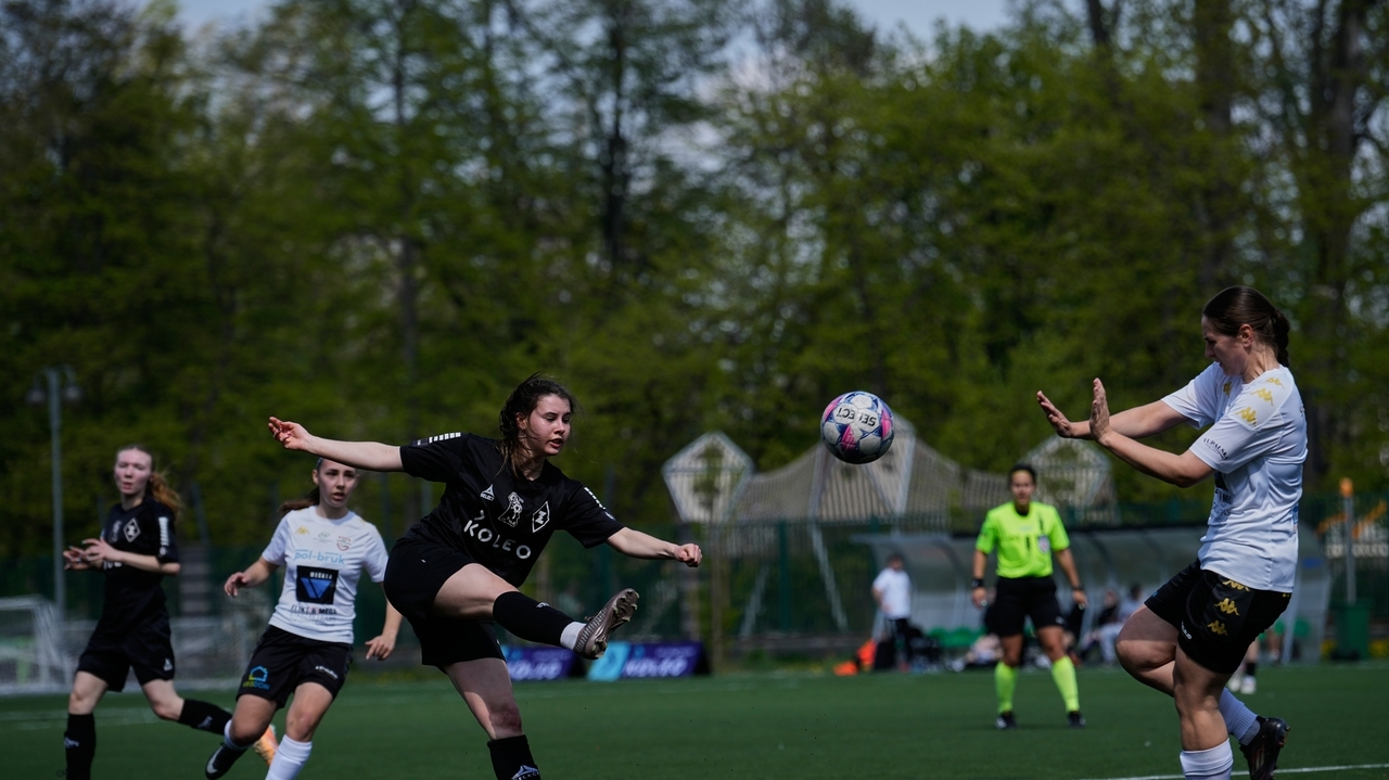 A fan-run soccer club pushes back against Poland's nationalist stadium culture