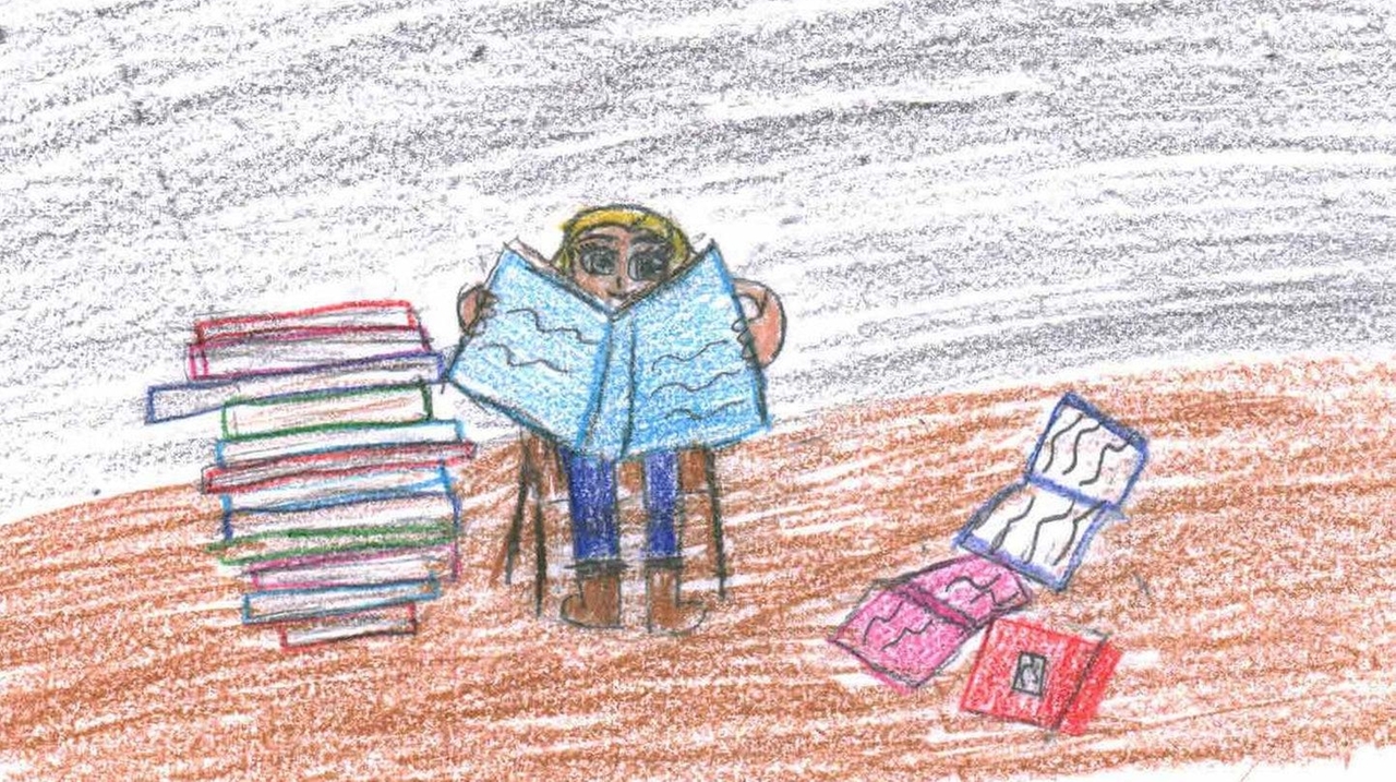 Homework time is a challenge to LI kids - Newsday