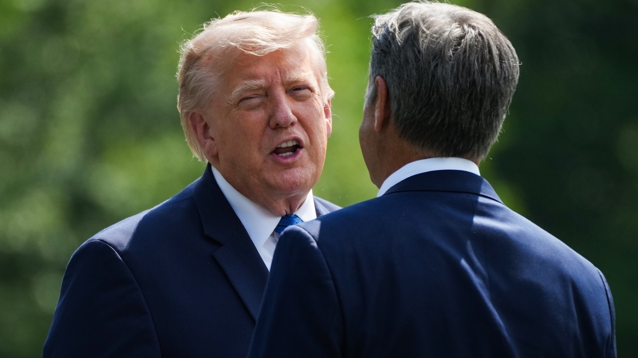 Trump Threatens $1.8 Billion Fund to Secure Todd Blanche Confirmation