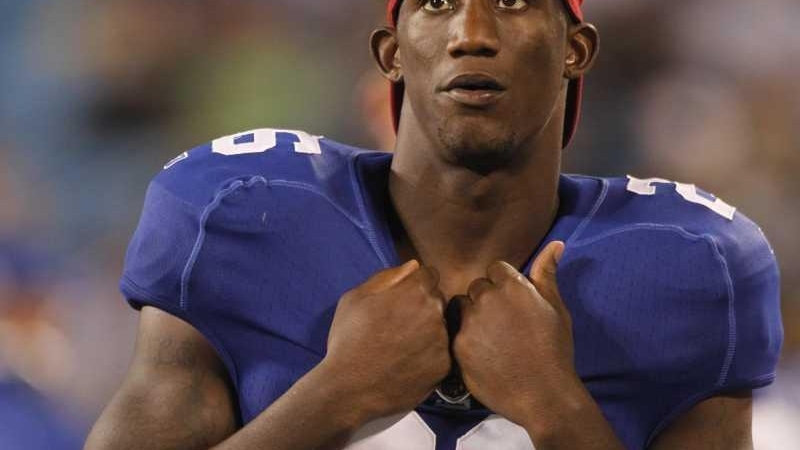 Antrel Rolle isn't positive he'll be able to play Sunday - Newsday