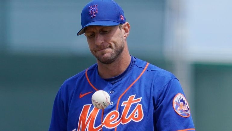 Max Scherzer, Mets' bullpen shut out Padres - Newsday