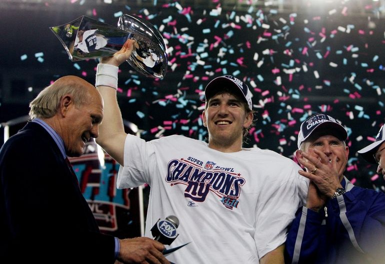 NFL 2008 Super Bowl XLII - New England Patriots vs New York Giants - video  Dailymotion