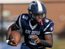 Newsday Athlete of the Week is Huntington's Yasir Jones