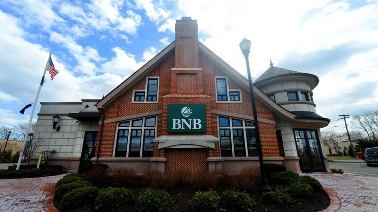 Bridgehampton National Bank is expanding west to accelerate the growth....