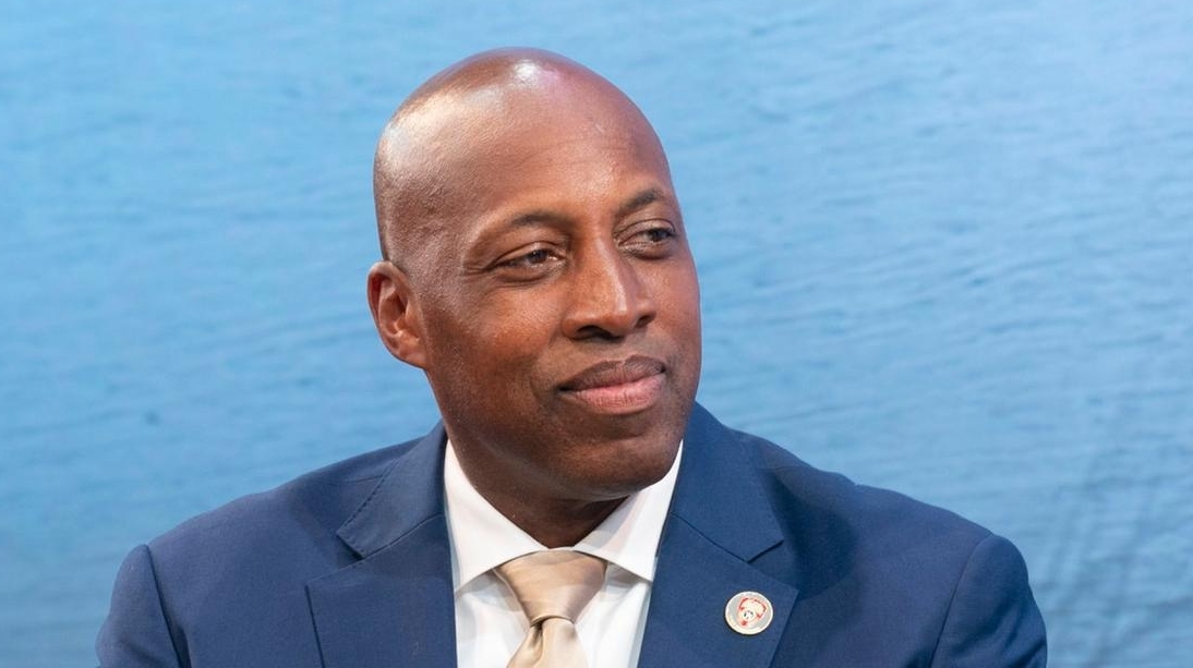 Ex-Suffolk top cop Rodney K. Harrison joins Nassau security firm - Newsday