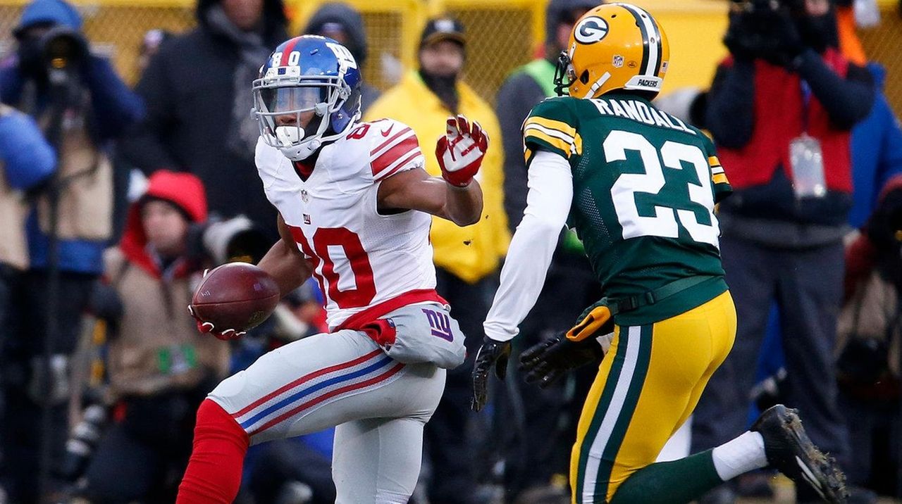 Giants Victor Cruz Says Team Will Make The Playoffs