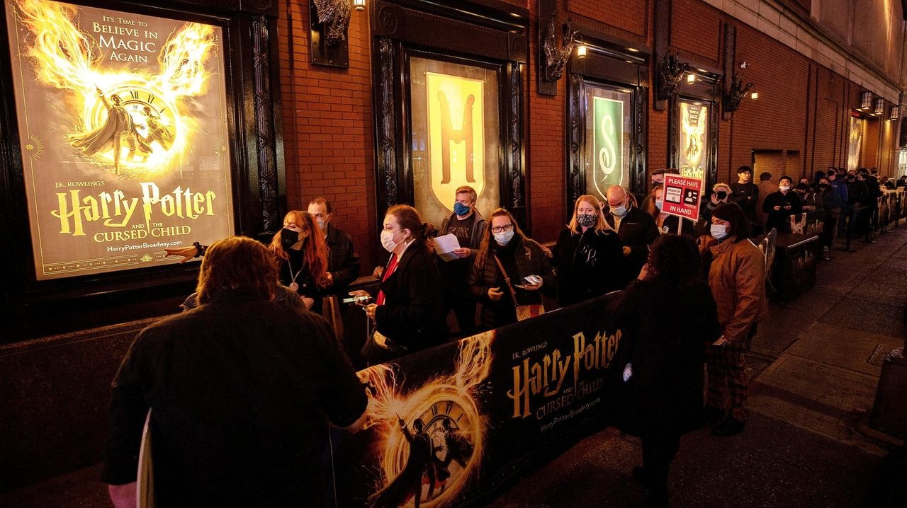 Broadway shows going maskoptional in July Newsday