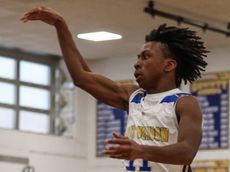 Casseus' 16 points lead East Meadow to eighth straight win in boys hoops