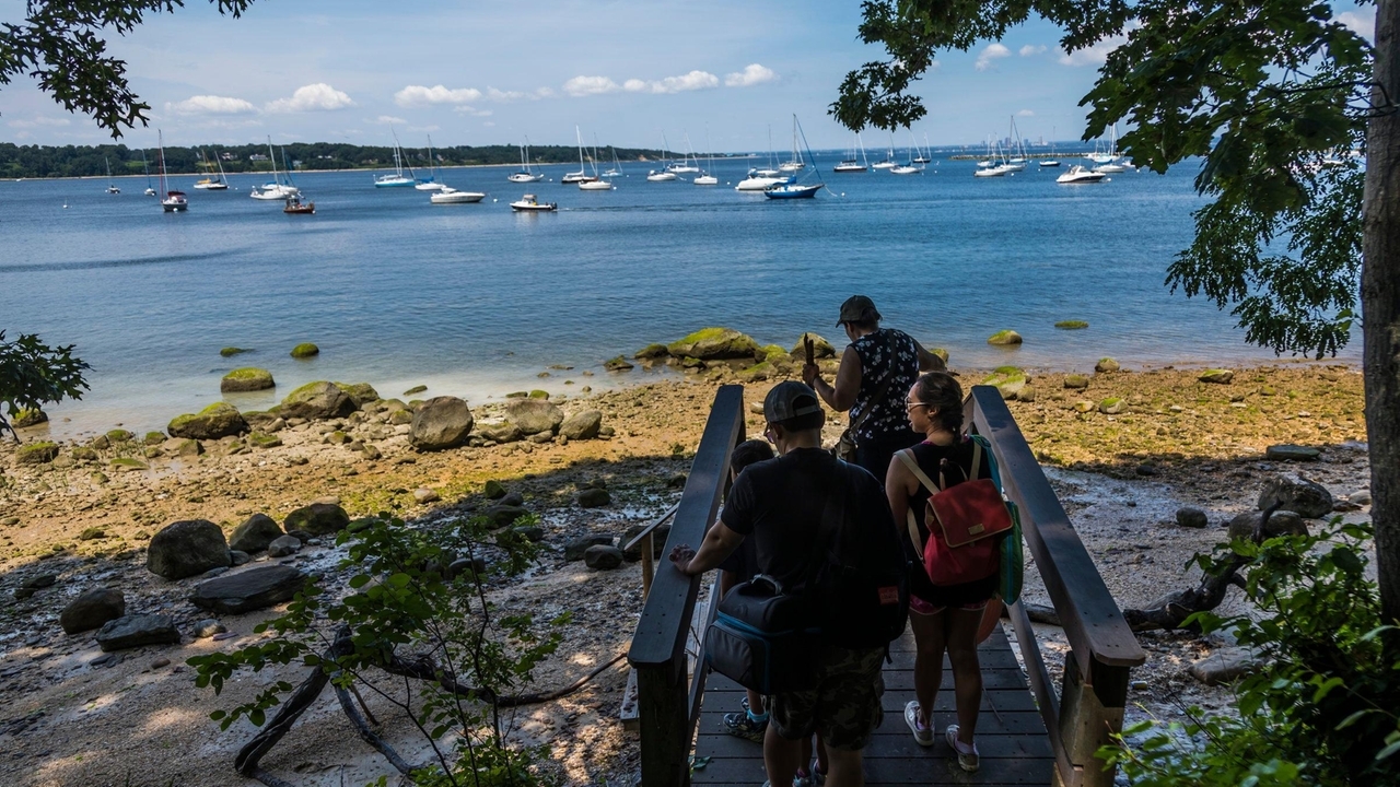 Waterfront hiking trails on Long Island - Vimarsana News