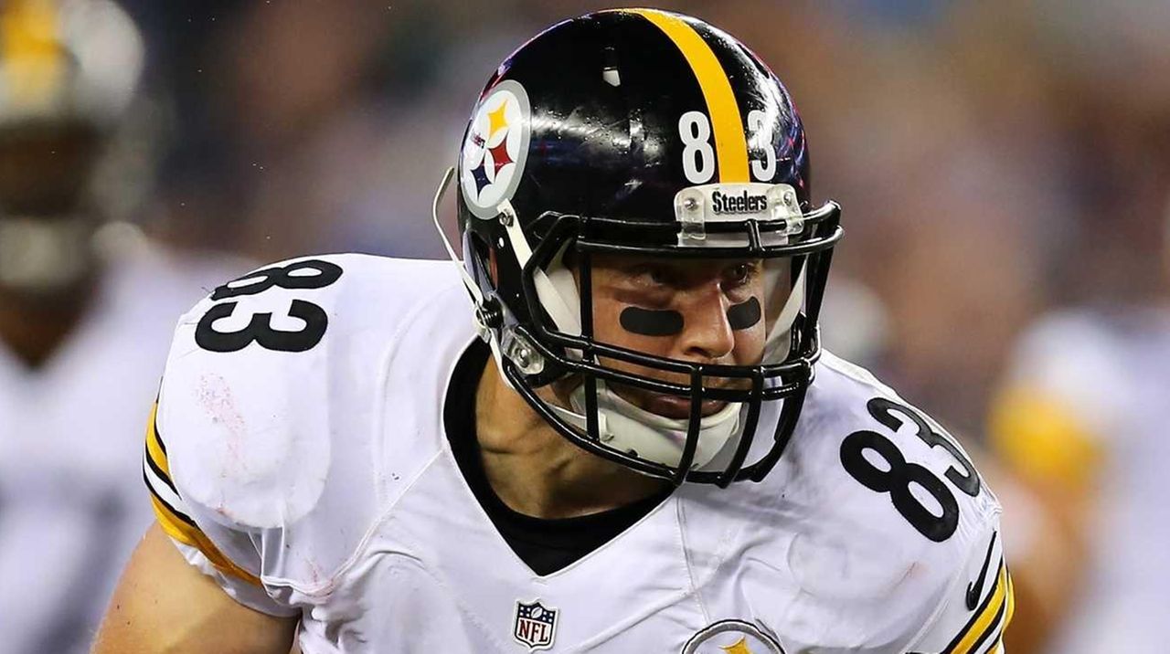 Steelers TE Heath Miller Retires