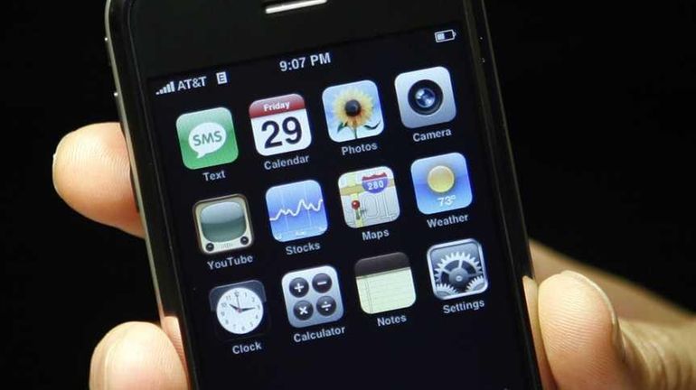 The first iPhone was introduced in 2007, and the latest...