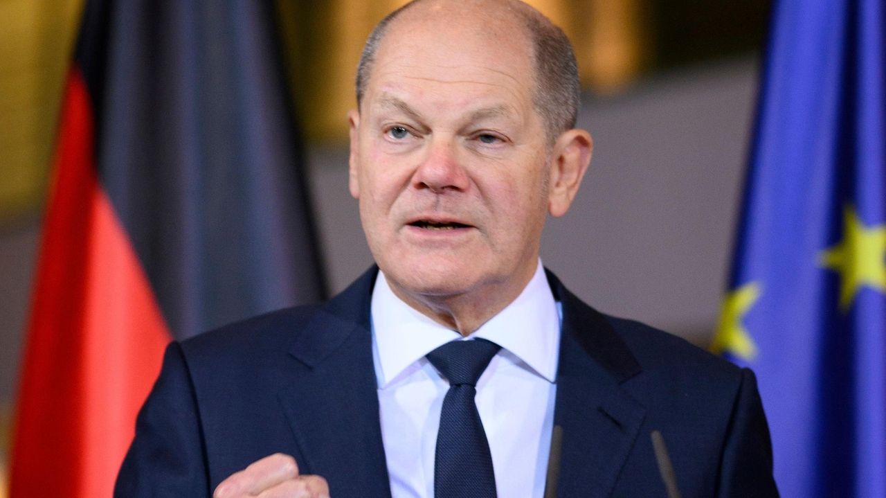 Chancellor Olaf Scholz and state governors agree on new measures to ...