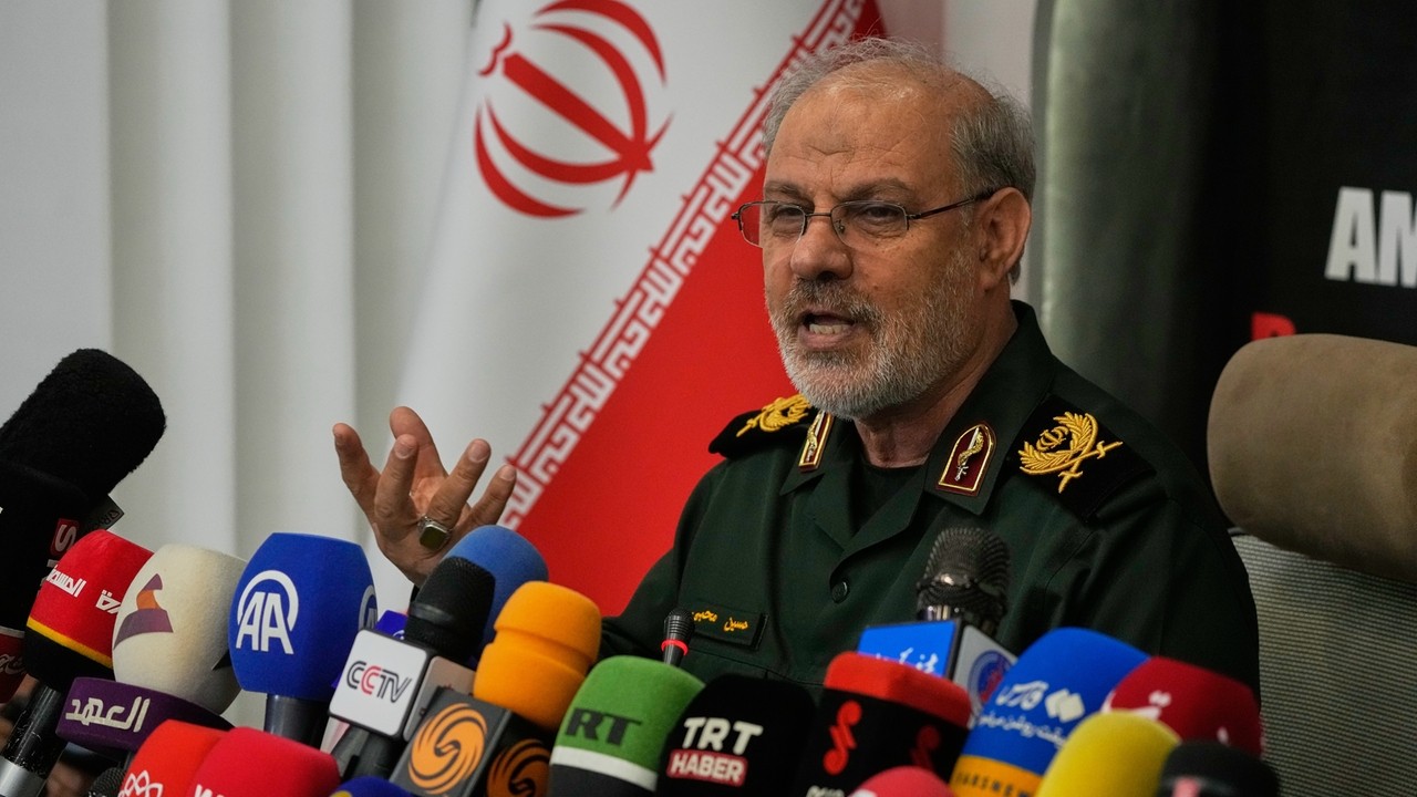 Iran tells the US public that Trump's war has failed, and other Mideast ...