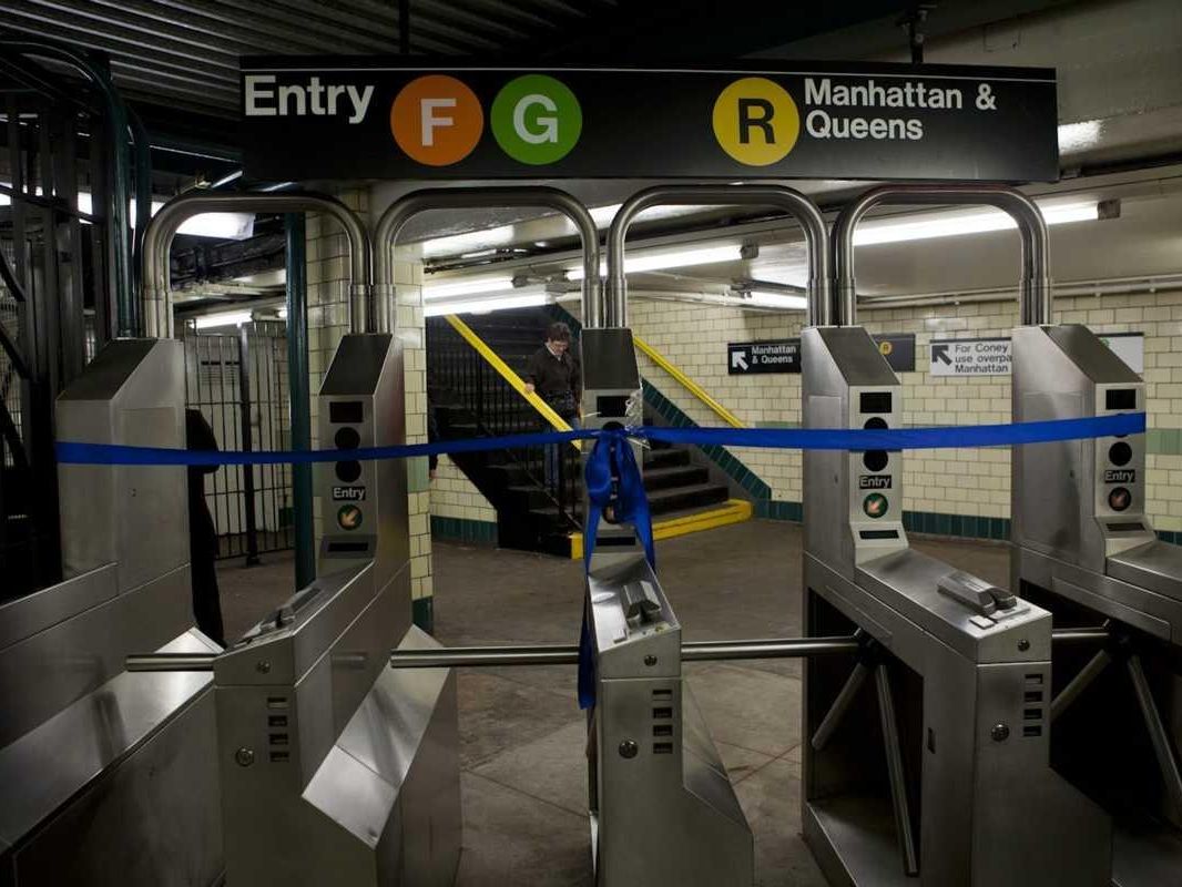Brooklyn subway station being revived Newsday
