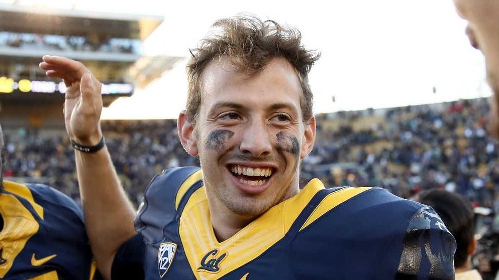 Giants select Davis Webb, quarterback from Cal, with third-round pick in  NFL Draft – New York Daily News