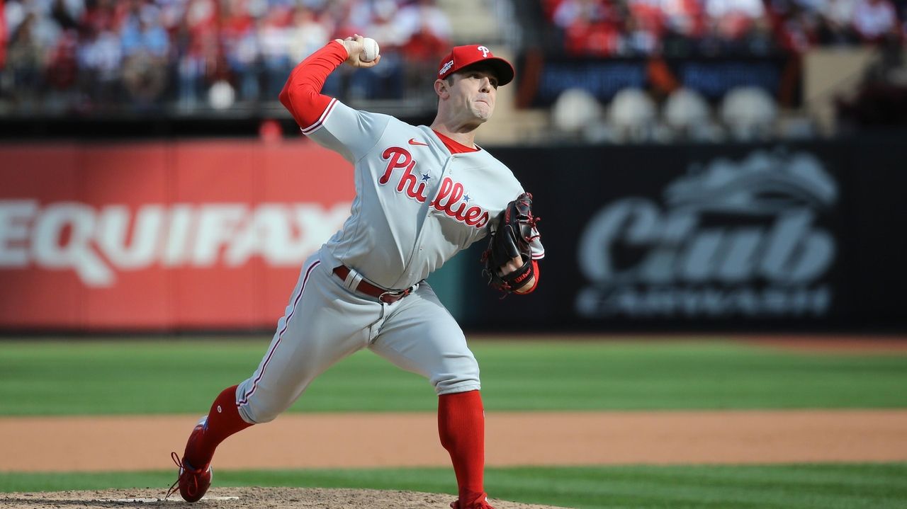 David Robertson Phillies