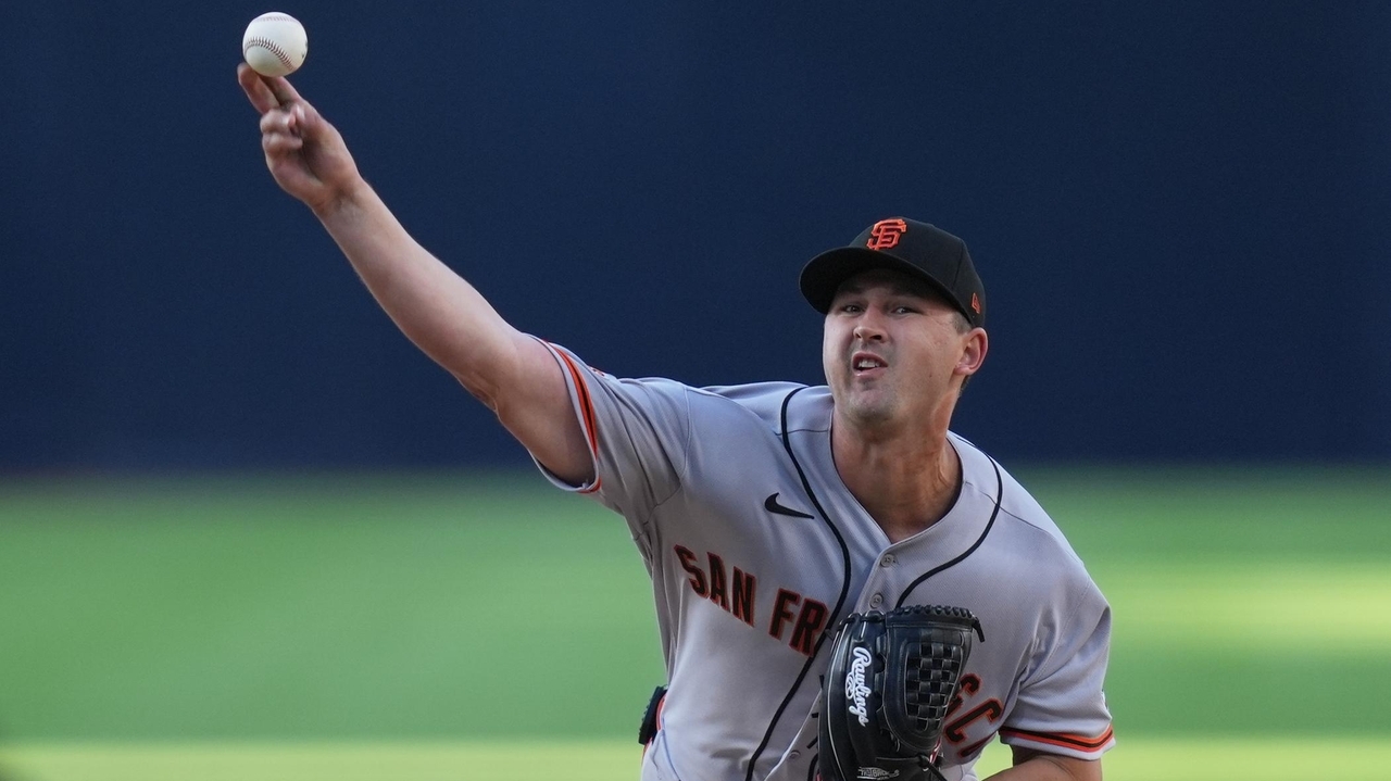 Braves look to bolster rotation depth by acquiring right-hander Tyler ...