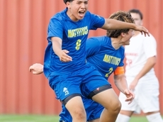 Peter Ortiz's goal wins it for Mattituck over Center Moriches