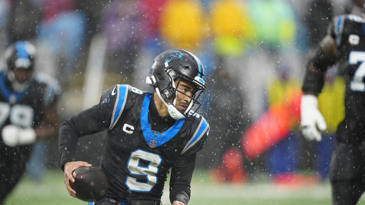 Panthers Winning Drive Vs Falcons Could Provide Rookie QB Bryce Young ...