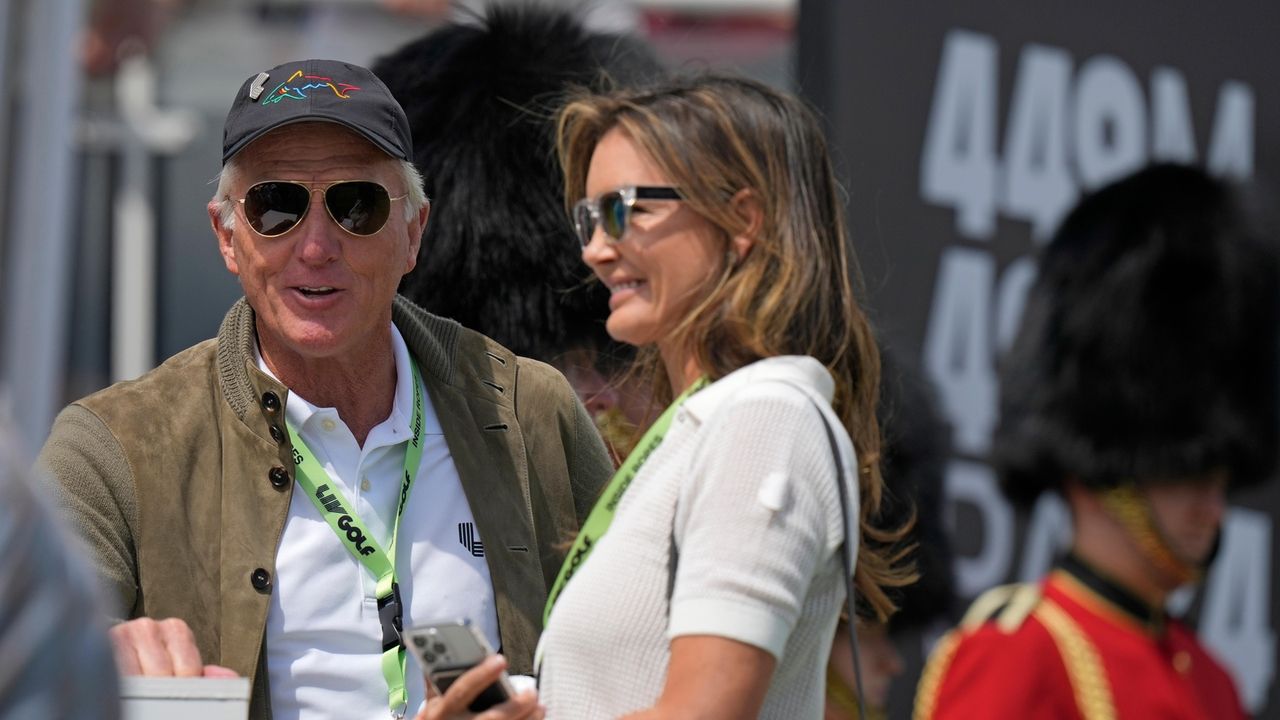 Teen says she was sexually assaulted by boys at Greg Norman's home after being served alcohol - News