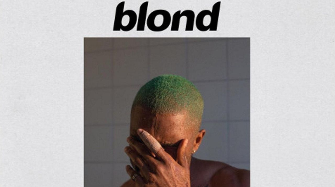 K オフィシャル盤Frank Blonde ＋ Missy Under.. K オフィシャル盤Frank Blonde ＋ Missy Under.. Frank Ocean