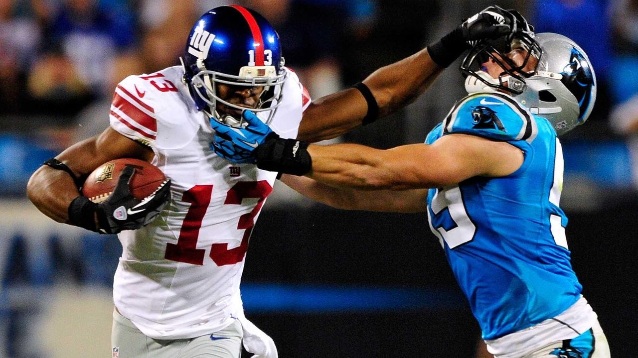 Giants linebacker Boley named NFC's defensive player of the week