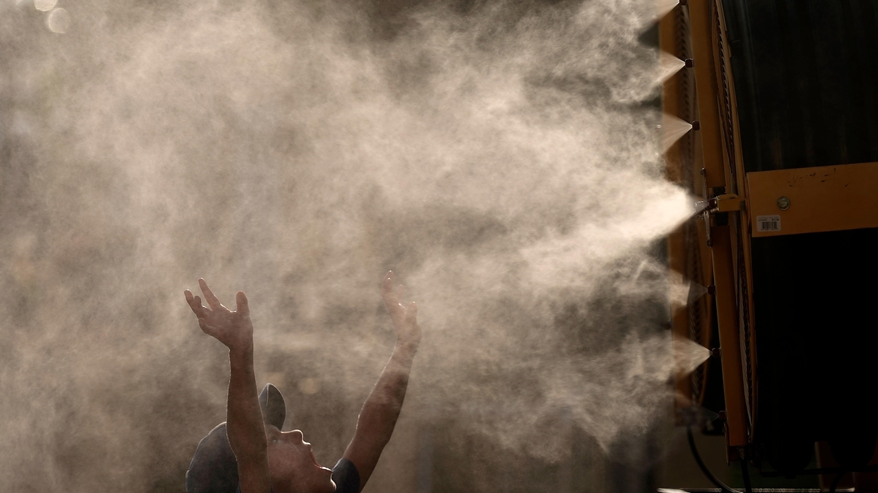 A deadly heat wave is blanketing the South and spreading east - Vimarsana News