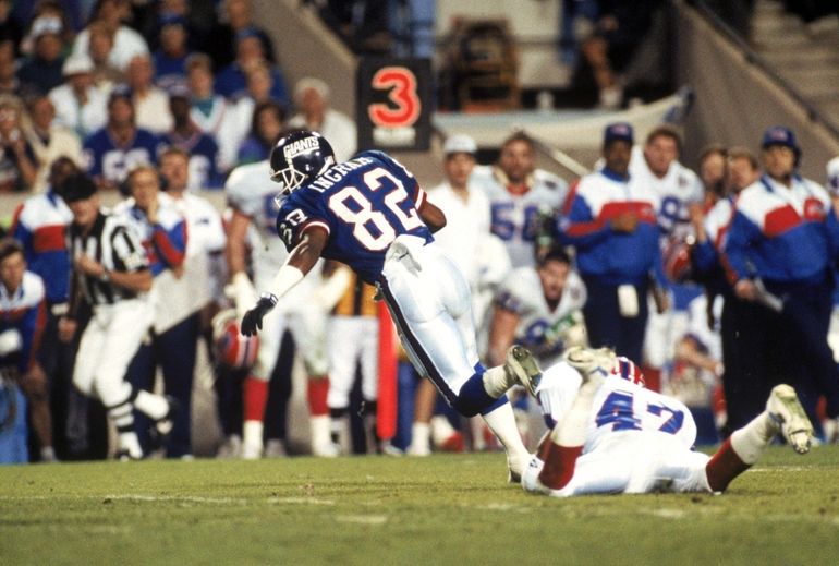 Jan. 27, 1991: Giants beat Bills in Super Bowl XXV - Newsday