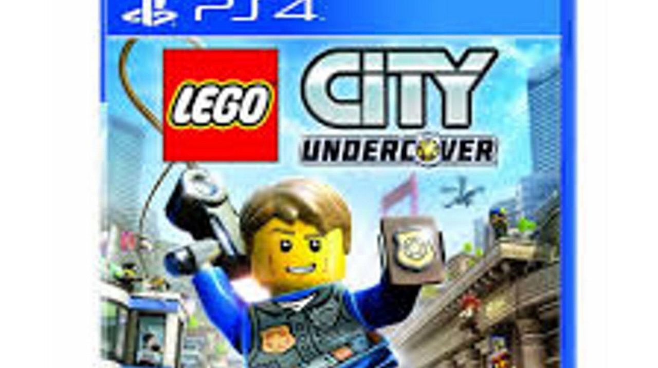 The Lego City Undercover video game is a blast to play - Newsday