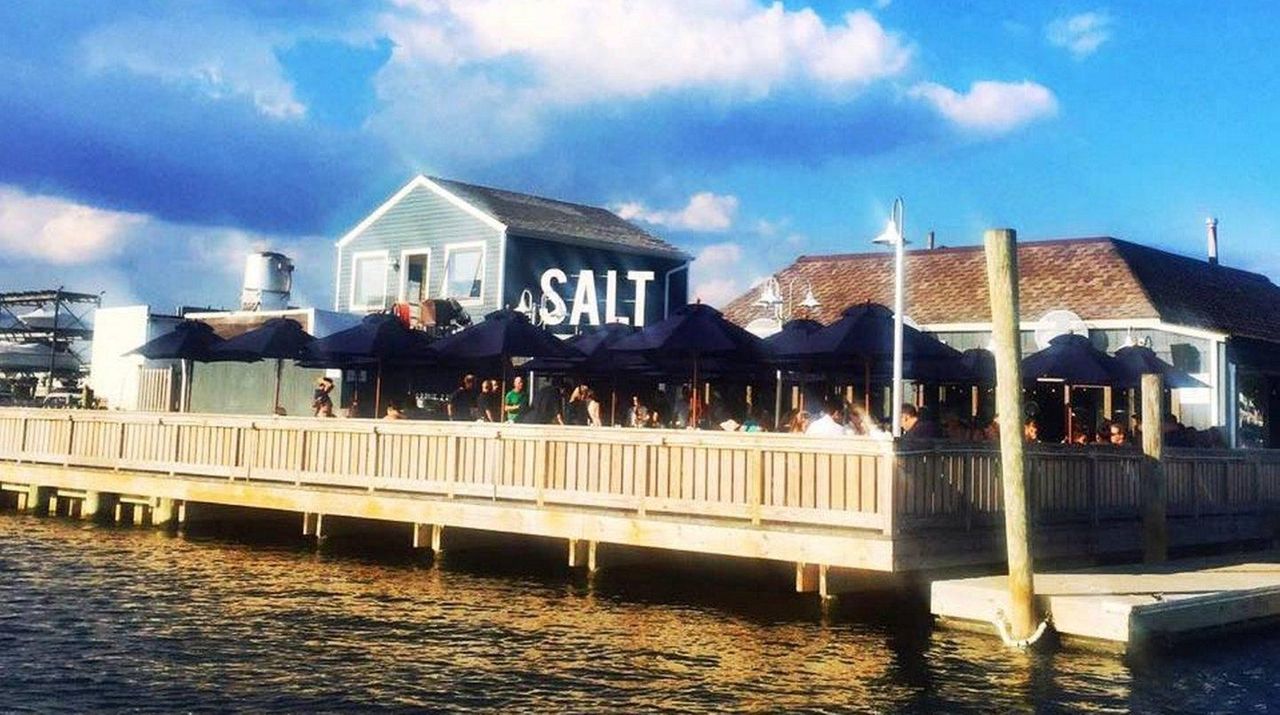 Salt on the Water in Merrick reopens with star chef