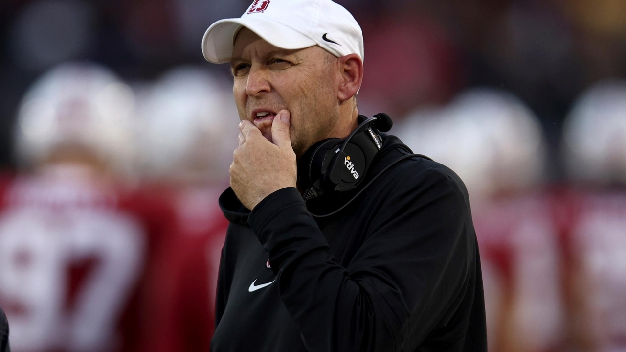 Stanford looks to bounce back from 3 straight 9-loss seasons in debut ...