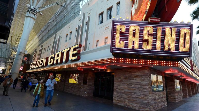 Nevada cashes in big with record haul of Super Bowl betting