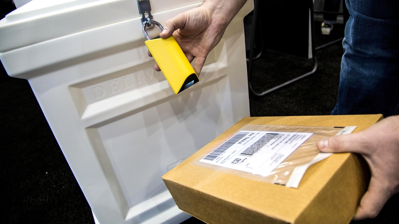 Smart home devices to protect your packages - Newsday