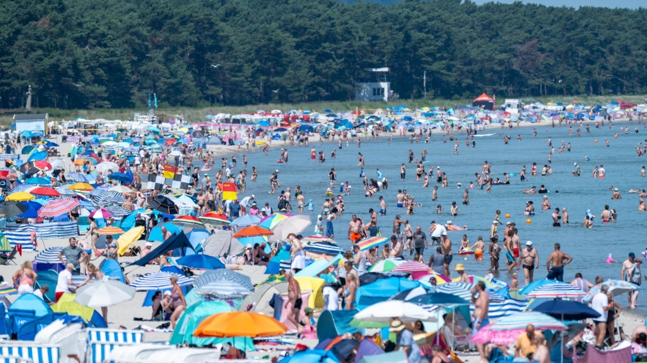 Our grip on climate reality is melting in the heat