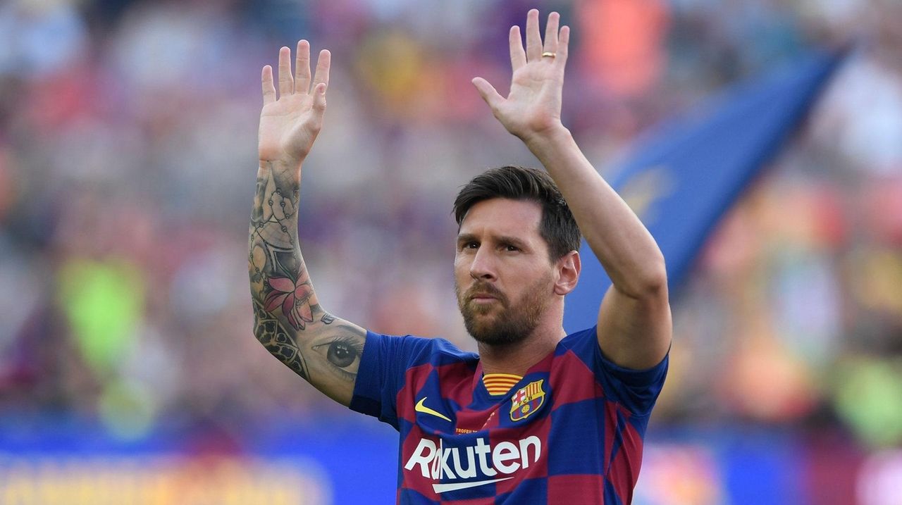 Report: Messi could come to NYCFC in a few years - Newsday