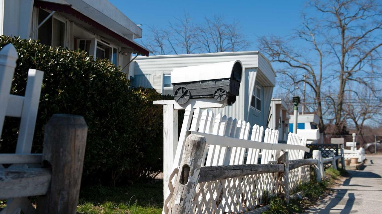 Frontier Park residents file 3rd lawsuit Newsday