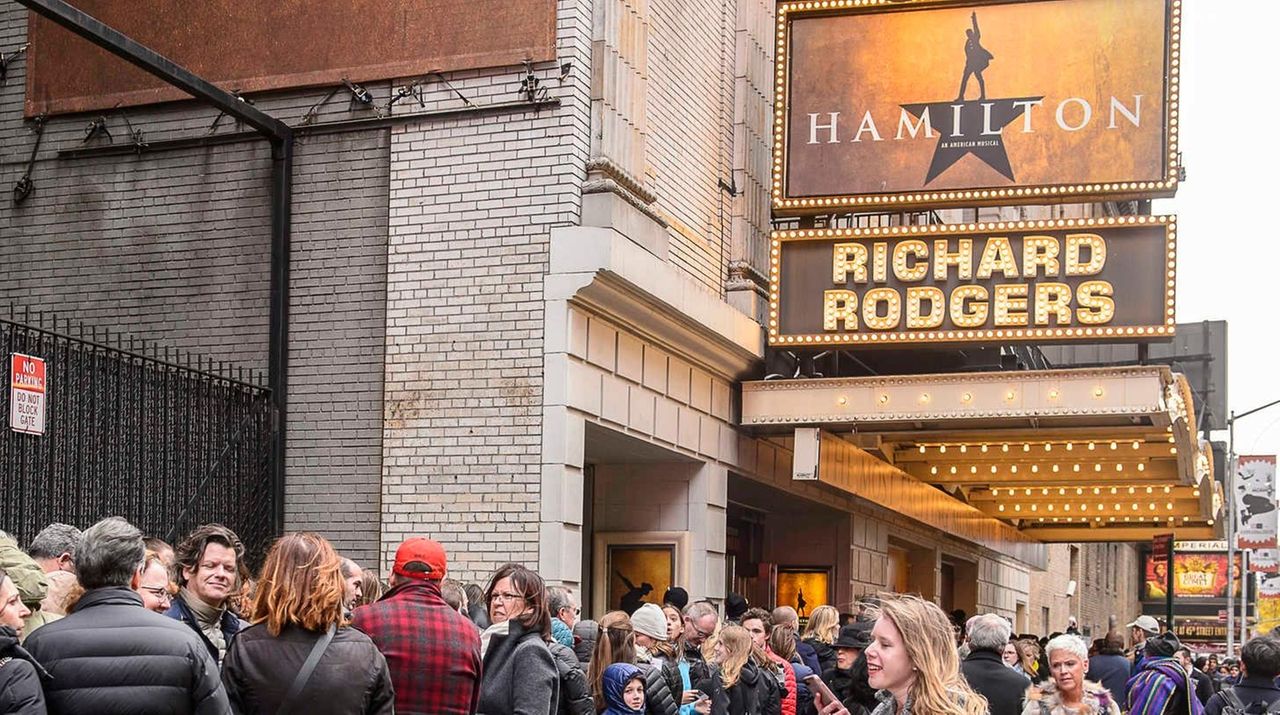 Parking near discount richard rodgers theater