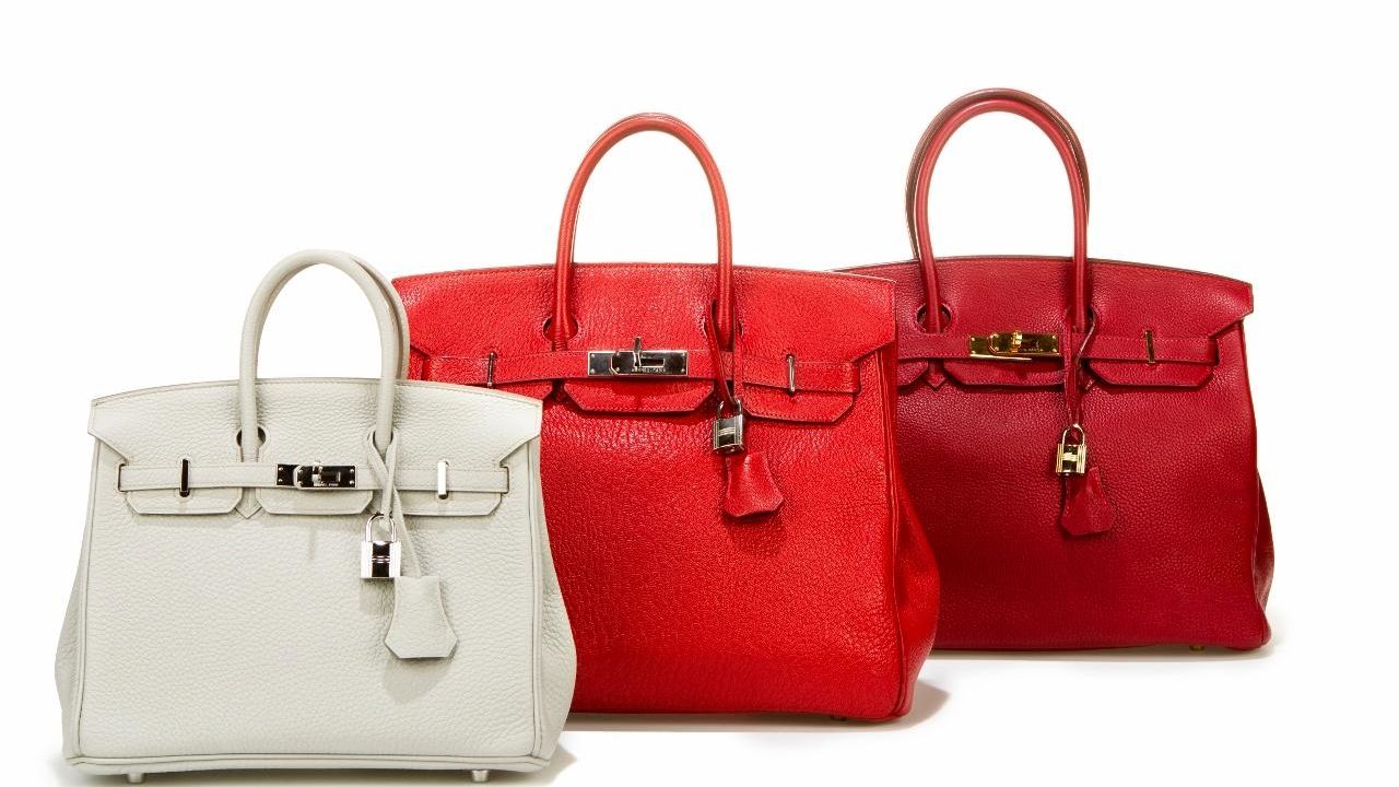 Want a Hermes Birkin bag? Here are three chances to win - Newsday