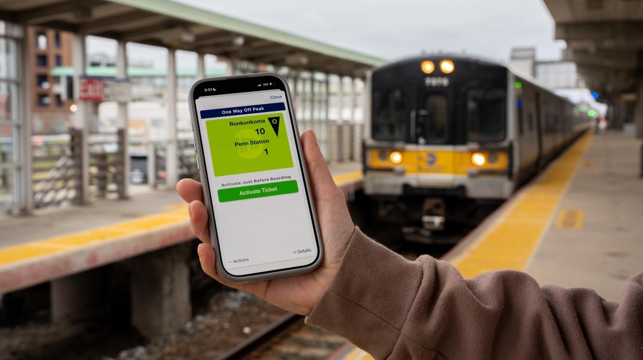 LIRR riders dissatisfied with new ticket policy