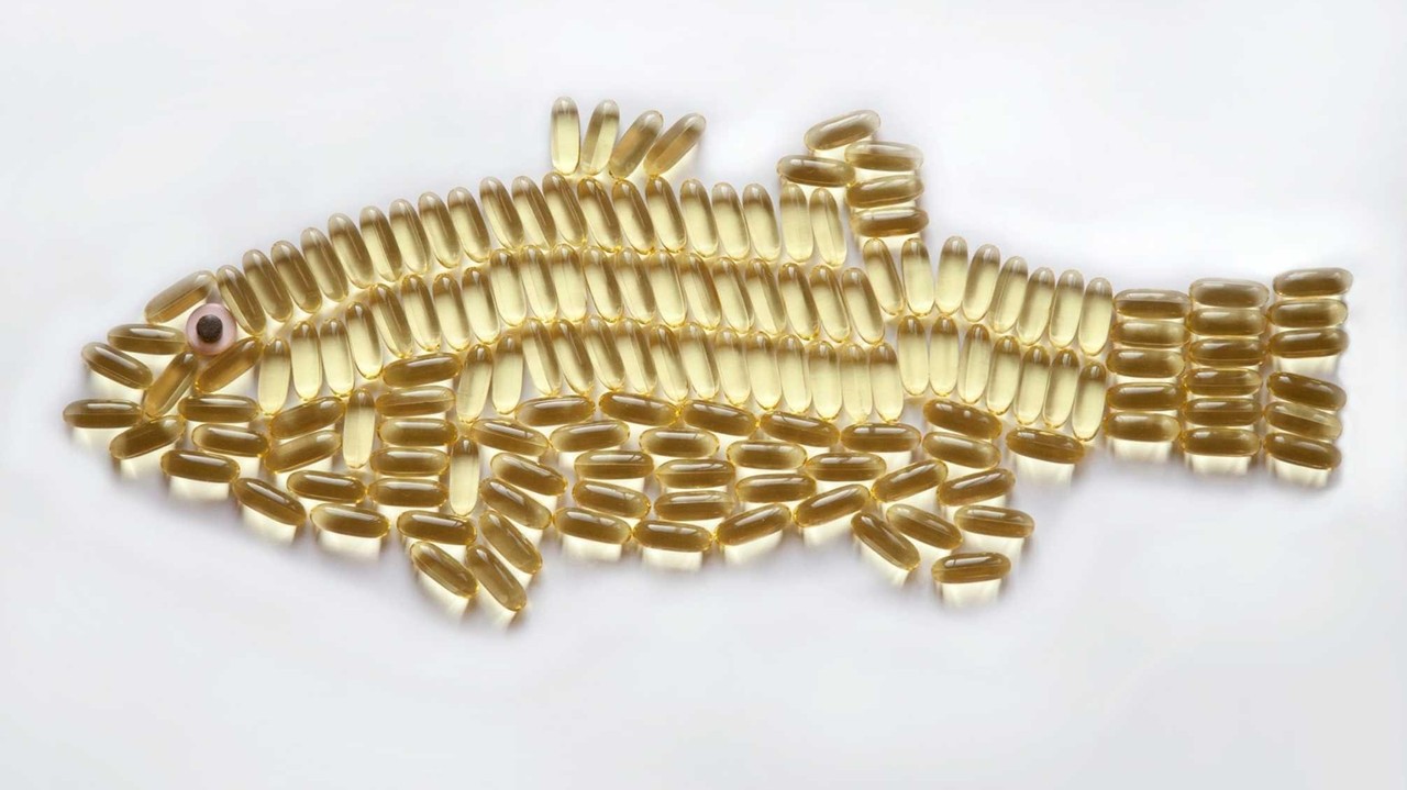 New JAMA Study Bakes Fish Oils: Don’t Believe It! - Newsday