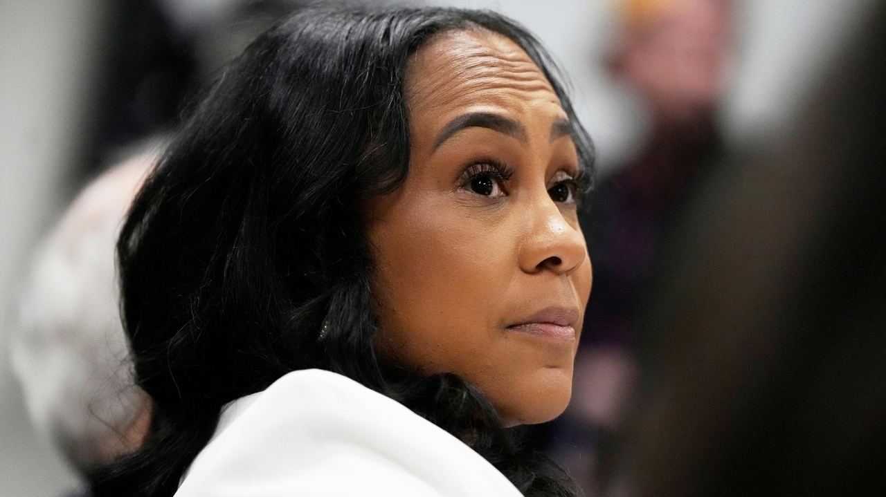 Georgia Republicans push more bills aimed at Fulton County DA Fani Willis