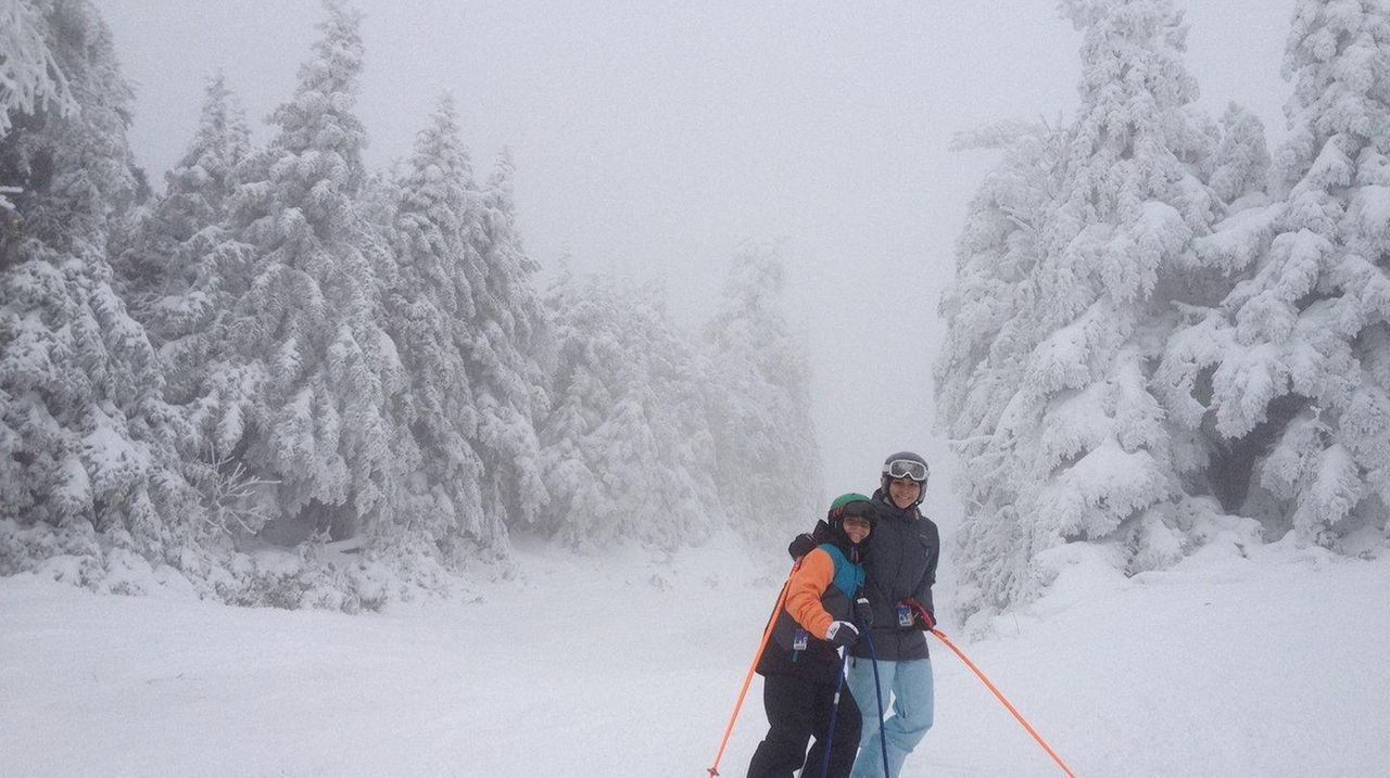 Okemo Mountain is a second home Newsday