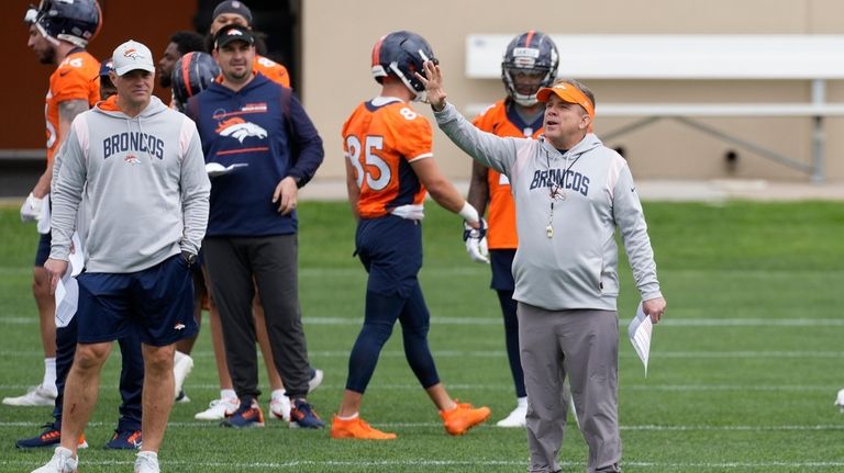 Sean Payton expects Javonte Williams will be back for Broncos training camp  - Newsday