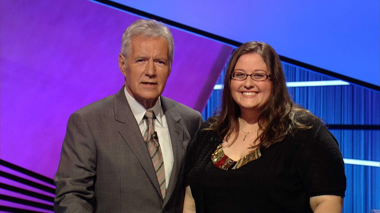 East Meadow Native Penny Citrola Wins 27G On Jeopardy Newsday